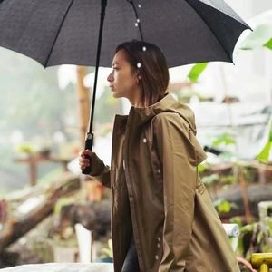 Lululemon rain rebel jacket